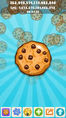 Game screenshot Cookie Clicker Rush mod apk