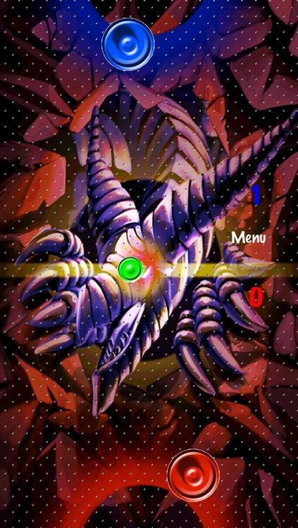 Mega Air Hockey Free screenshot-4