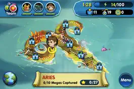 Game screenshot Monster Galaxy: The Zodiac Islands apk