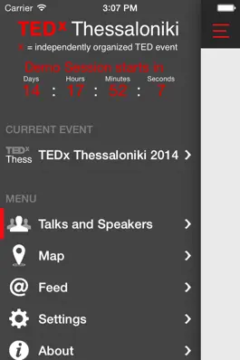 Game screenshot TEDxThess mod apk