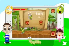 Game screenshot Cheesy Run - rat adventure free games for kids hack
