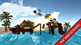 Screenshot #2 pour Angry World War 2 FREE