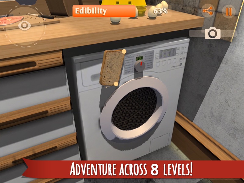 I am Bread screenshot 7