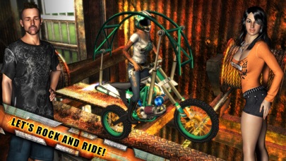 Rock(s) Rider screenshot1