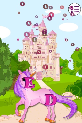 A Magical Pink Unicorn Restore The Kingdom screenshot 2