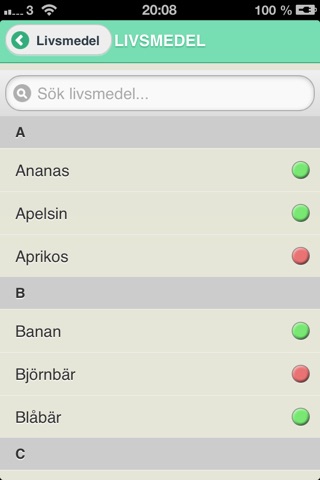 FODMAPs - hjälp mot IBS och magproblem screenshot 3