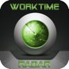 WorkTime Radar - iPhone