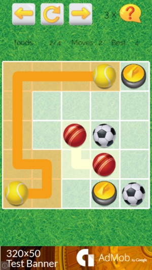 AAA Gameball Connect Puzzle Game(圖3)-速報App