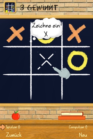 Tic Tac Toe Draw FREE screenshot 3