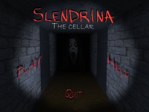 Slendrina: The Cellar на iPad
