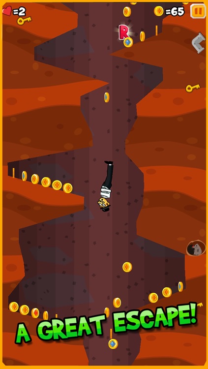 Madman Drop