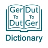 German Dutch Dictionary (German to Dutch & Dutch to German)