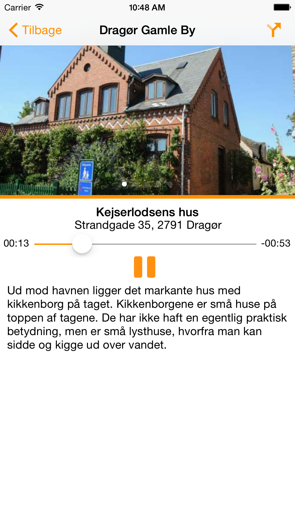 Visit Dragør screenshot 5