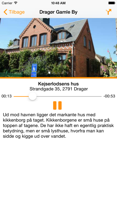 Visit Dragør screenshot