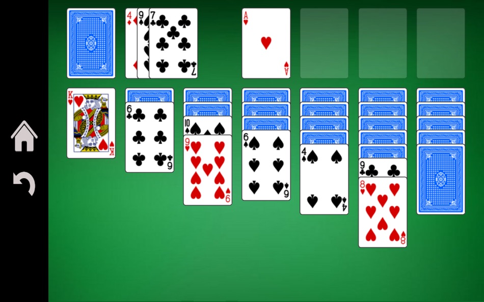 #2. Solitaire !! (macOS) 由: Sylvain Becker
