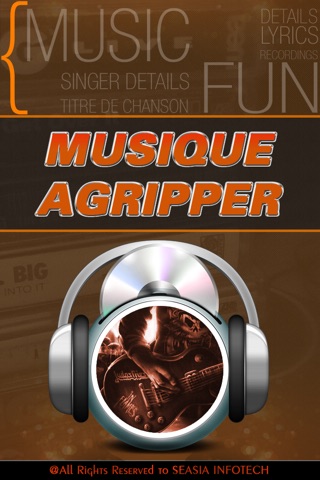 Musique Agripper screenshot 3