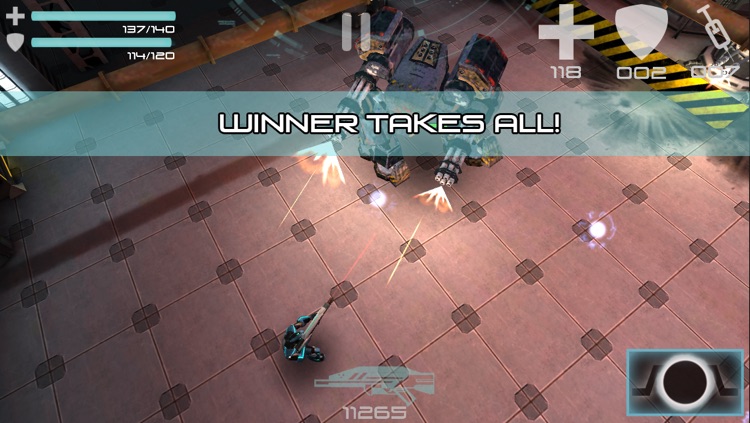 Sol Runner screenshot-4