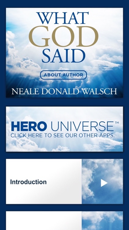 What God Said, by Neale Donald Walsch Audiobook From the conversations with god series