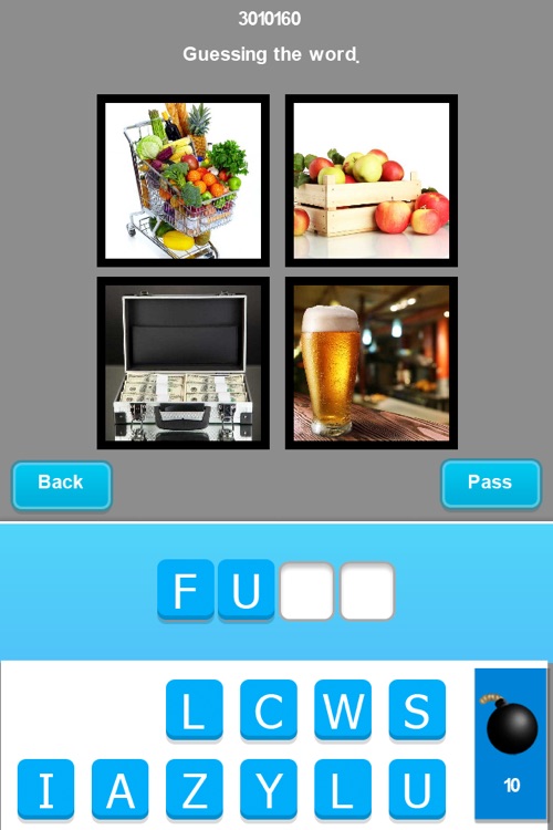 4 Pics 1 Word Online