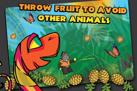 A Monkey Mafia! - Fruit Blaster Crew screenshot 3