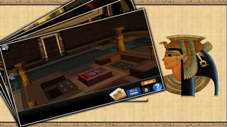 Egyptian Queen Escape Screenshot