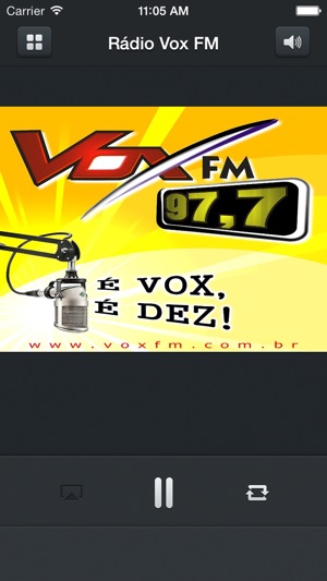 Rádio Vox FM
