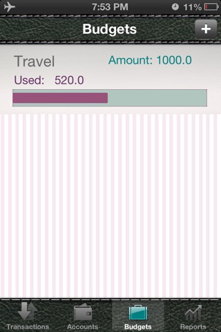 Pudget: Expense & Income Management screenshot 3