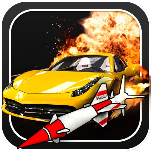 Master Spy Car Best FREE Racing Game - Racing in Real Life Race Cars for kids Icon