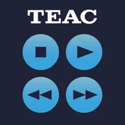Teac Hr Remote app icon