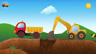 Screenshot #2 pour Tony le camion-benne et les véhicules de chantier