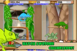 Game screenshot Chameleon Care mod apk