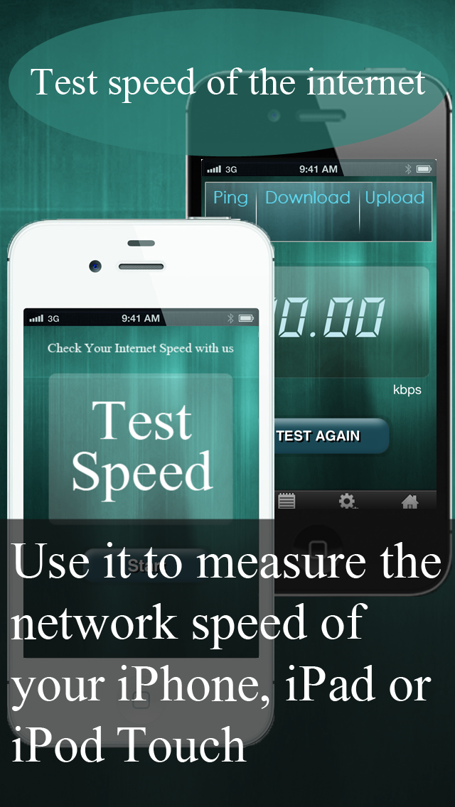 Net Speed Test Screenshot 1