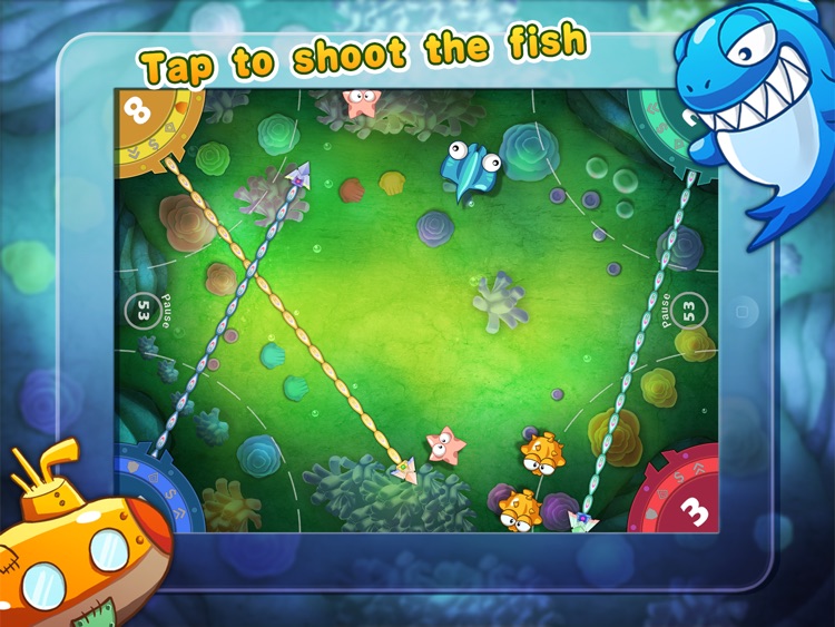 Fishing Together HD - Multiplayer Party Game!