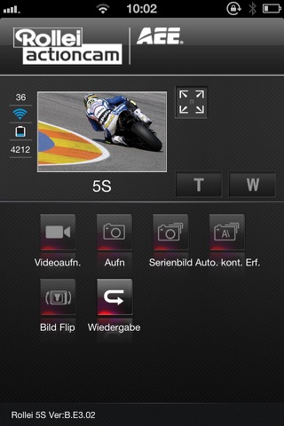 Rollei 5S/S60 Wifi screenshot 2