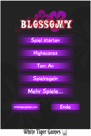 Blossomy Puzzle screenshot 2