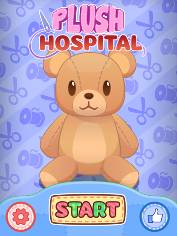 Plush Hospital Teddy Bear Gameのおすすめ画像5
