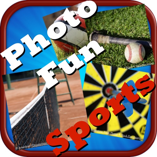 Photo Fun Sports - a Picture Game for Sports Fans