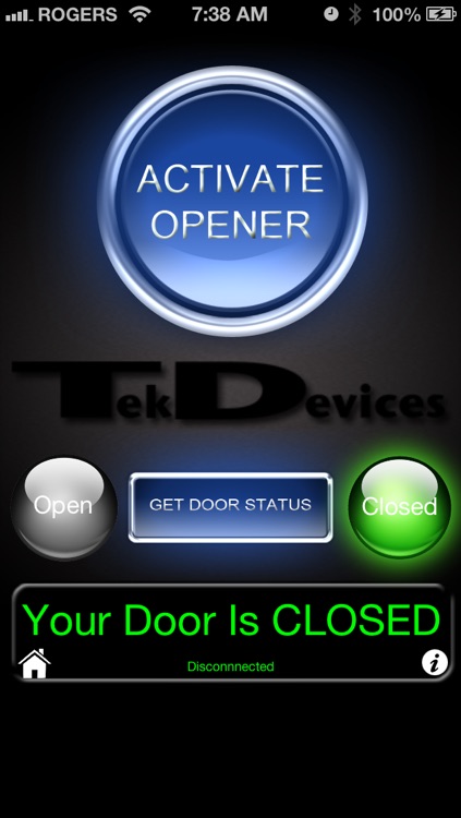 Mobile GDO