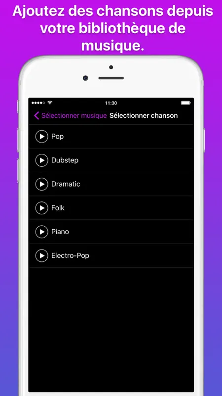 Add Music To Video screenshot 2 of 3
