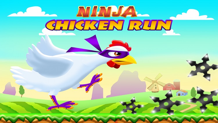 Ninja Chicken Run Multiplayer HD Free