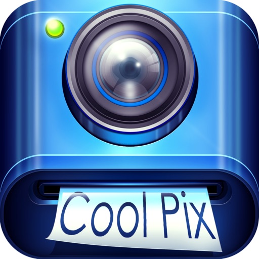 Custom Cool Pix Lite icon
