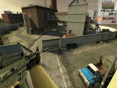 Screenshot #5 pour Counter Shooter