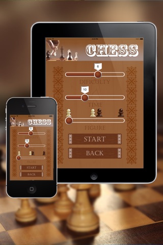 CHESS HD!' screenshot 4