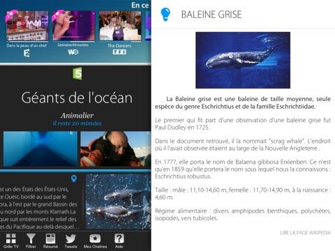 Programme TV Supermote : second écran, social tv et télécommande Freebox screenshot 3