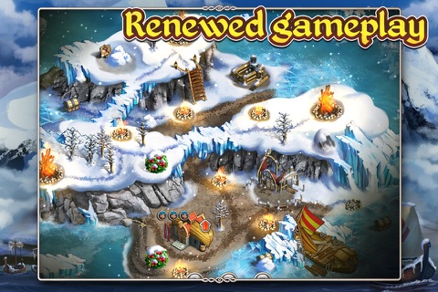 Viking Saga: New World (Premium) screenshot 4