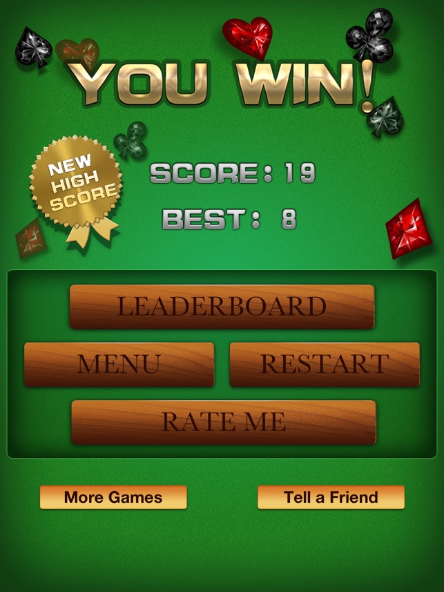 Happy FreeCell HD(圖3)-速報App