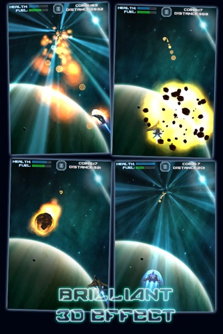 Rush Galaxy screenshot 2