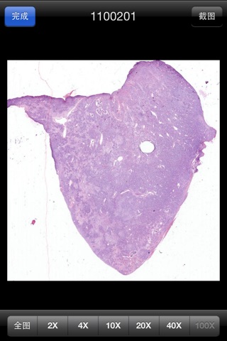 iPathologist screenshot 3