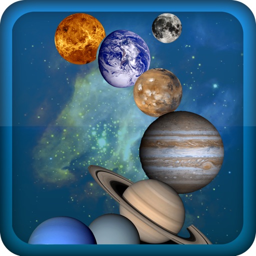 Astronomy A-Z HD icon