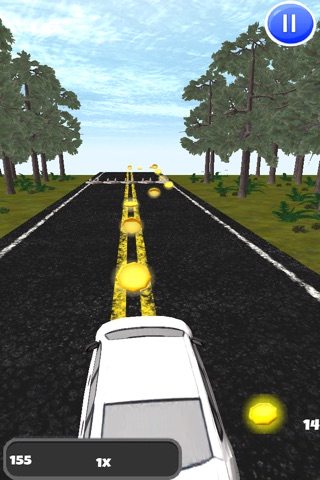 A Fast Getaway: Hot Traffic Pursuit - FREE Edition screenshot 4